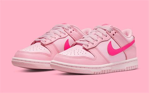 nike dunk damen pink|jd dunks.